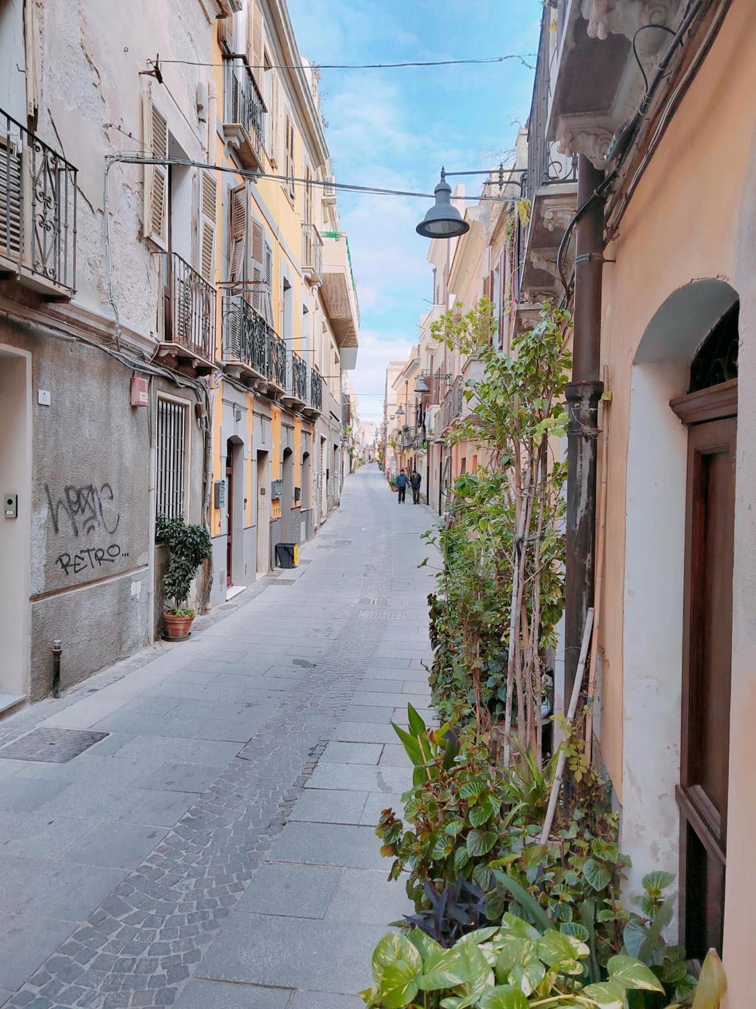 Apartment Lu House Bastione