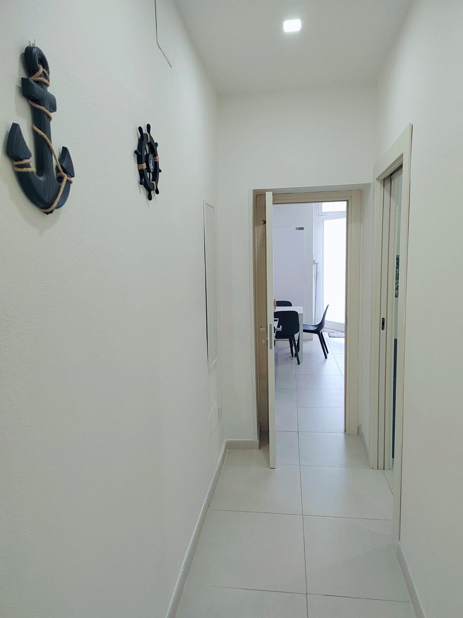 Lu House Bastione Apartment Cagliari